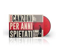 Negrita – Canzoni per anni spietati – CD (digipack)