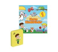 Canzoni per bambini Hurra 1,1 Galakto Token