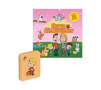 Canzoni per bambini Hurra 2,1 Galakto Token