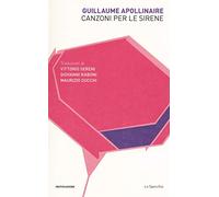 Canzoni per le sirene. Testo francese a fronte