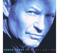 Canzoni Per Me - Vasco Rossi (Audio CD)