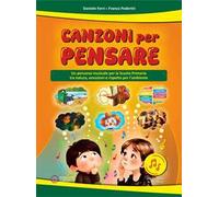Canzoni per pensare. Con File audio online