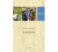 Canzoni. Testo occitano a fronte. Ediz. critica