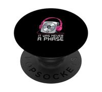 Canzoni tristi Non è mai stato un ragazzo emo di fase PopSockets PopGrip Adesivo