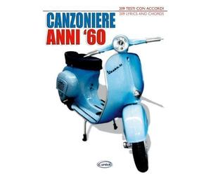 Canzoniere anni '60 [Paperback] [Feb 28, 2017] AA.VV. and Carisch