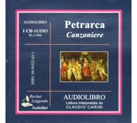 Canzoniere. Audiolibro. CD Audio