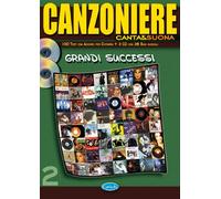 Canzoniere canta & suona. Vol.2: Grandi successi. Con 2 CD (musica stampata)