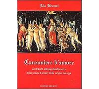 Canzoniere d'amore - [Edizioni Helicon]