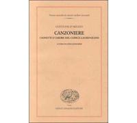 Canzoniere. I sonetti d'amore del codice laurenziano