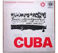 Canzoniere Internazionale - Canta Cuba Libre - I Dischi Dello Zodiaco - VPA 8139