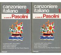 Canzoniere italiano. Antologia della poesia popolare