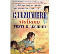 Canzoniere italiano. Testi e accordi