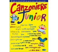 Canzoniere junior. 55 testi con accordi facili delle sigle dei cartoni e delle canzoni più belle!