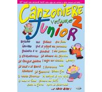 CANZONIERE JUNIOR V. 2 - TESTI CON ACCORDI IDEALI PER BAMBINI