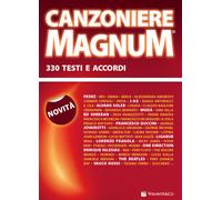 Canzoniere magnum. 330 testi e accordi - AA.VV.