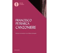 Canzoniere [Paperback] [Feb 27, 2018] Petrarca, Francesco and Santagata, Marco