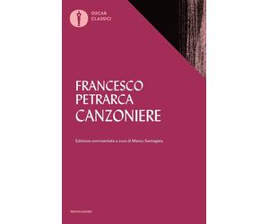 Canzoniere [Paperback] [Feb 27, 2018] Petrarca, Francesco and Santagata, Marco