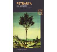 Canzoniere - Petrarca Francesco