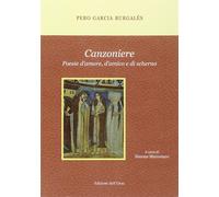 Canzoniere. Poesie d'amore, d'amico e di scherno