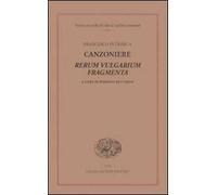 Canzoniere. Rerum vulgarium fragmenta