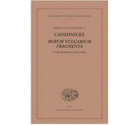 Canzoniere. Rerum vulgarium fragmenta [Due volumi indivisibili]
