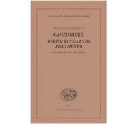Canzoniere. Rerum vulgarium fragmenta [Due volumi indivisibili] [Apr 12, 2005] P