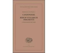 Canzoniere. Rerum vulgarium fragmenta - Petrarca Francesco