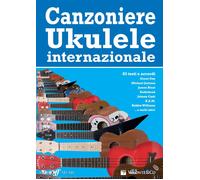 Canzoniere ukulele-AA VV-Copertina flessibile