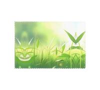 Cao Bang, set di 6 tovagliette con motivo Vietnam, 30,5 x 45,7 cm, ideali per feste, cucina, sala da pranzo