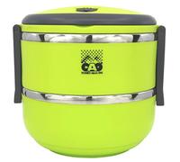 Cao Camping - Contenitore porta-pranzo, capacità 1,4 L, colori assortiti