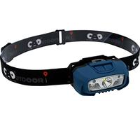 Cao, Lampada Frontale Ricaricabile Phenix' Unisex-Adulto, Blu, 6,5 x 4,4 x 3,7 cm