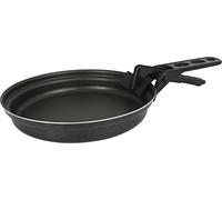 CAO Padella antiaderente PTFE Adulto Unisex, senza, H 2,5 cm ø 17 cm