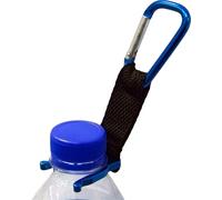 CAO - Portabottiglie con 2 moschettoni