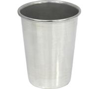 Cao Timbale Alluminio 23 cl Alu Adulto Unisex, senza, H 8,9 cm ø 7 cm