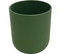 CAO Verde Vetro PLA 40 cl Adulto Unisex, H 9,5 cm ø 8,4 cm
