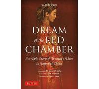 Cao Xueqin Dream of the Red Chamber (Tascabile) Tuttle Classics