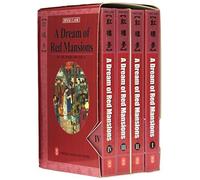 Cao Xueqin Gao E A Dream of Red Mansions (Tascabile)