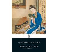 Cao Xueqin The Story of the Stone (Tascabile) Story of the Stone