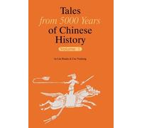 Cao Yuzhang Lin Tales from 5000 Years of Chinese History Vol (Copertina rigida)