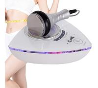 CAOJS Home Use Cavitation Machine, Weight Loss Massager Fat Burning Machine, Body Slimming Machine with 40-60HZ Working Frequency& Safe And Non-invasive, Suit for Neck,Chest,Knees,Buttocks,Arms