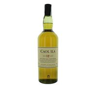 Caol Ila 12 Anni Islay Single Malt Scotch Whisky - 700 ml