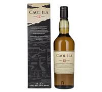 Caol Ila Single Malt Whisky 42% 12/y
