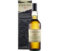Caol Ila 12 Years Old Islay Single Malt Scotch Whisky