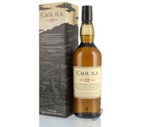 Caol Ila Single Malt Whisky 42% 12/y