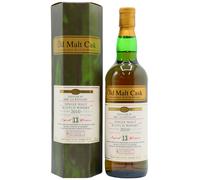 Caol Ila - 13 year old Old Malt Cask 25th Anniversary Single Cask #56877 2010...