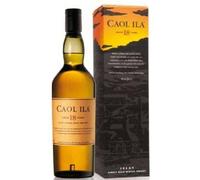 Caol Ila 18 Yo Islay Single Malt Whisky