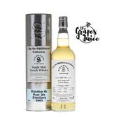 CAOL ILA 2003 12 Y.O. SCOTCH WHISKY SINGLE MALT SIGNATORY THE UN-CHILLFILTERED