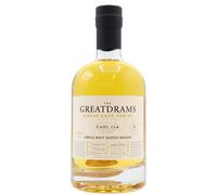 Caol Ila - Great Drams Rare Cask Series 2013 9 year old Whisky 70cl