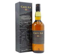 Caol Ila - Islay Single Malt Scotch 25 year old Whisky 70cl
