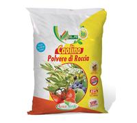 CAOLINO 5 KG MICRONIZZATO INSETTICIDA BIO POTENZIA DIFESE NATURALI MOSCA OLIVO